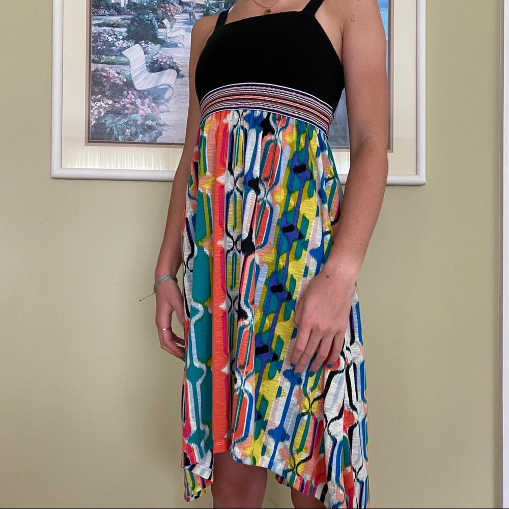 High Low Dress